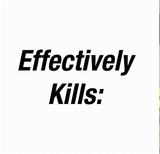 Pulverize Weed Killer for Lawns Concentrate