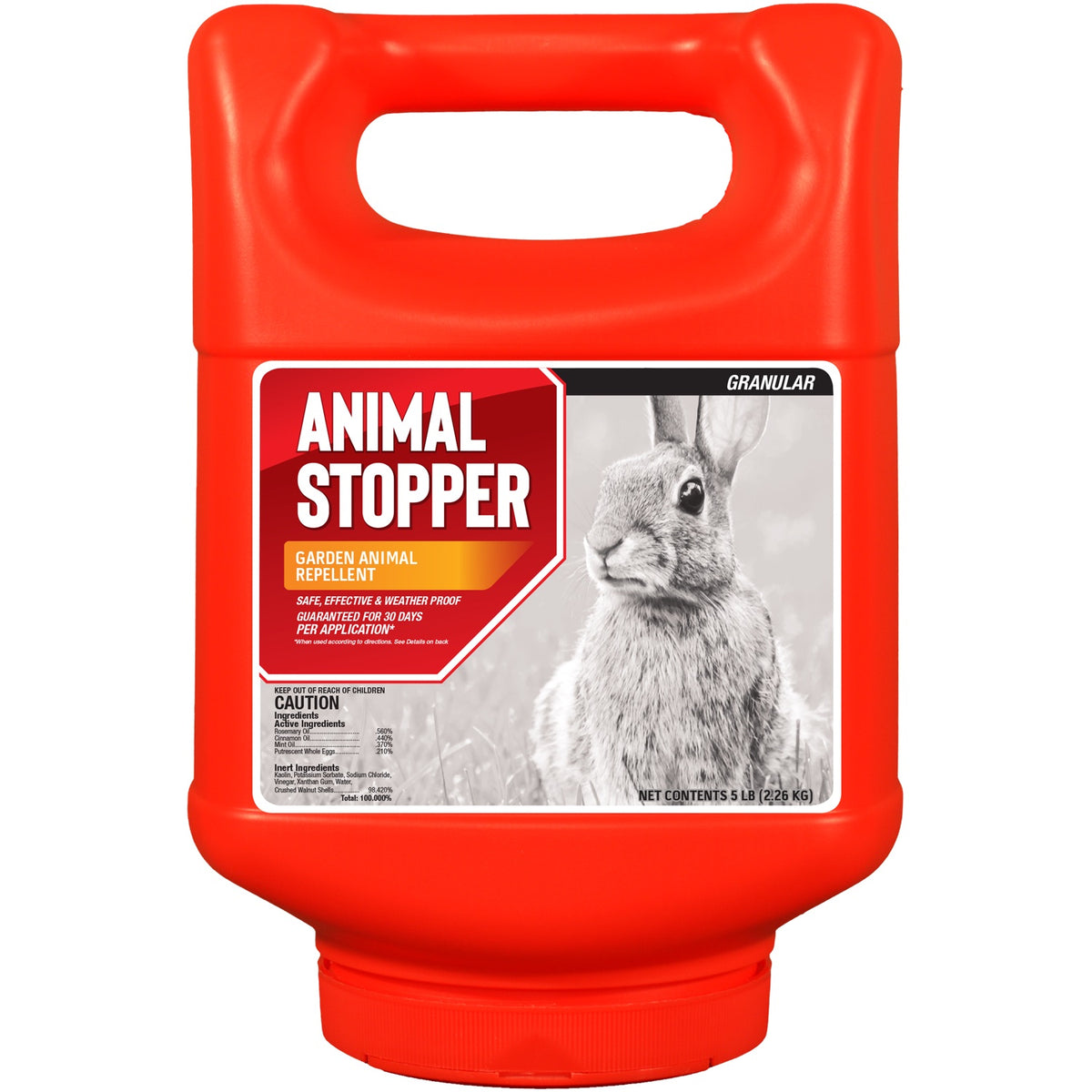 Animal Stopper Granular