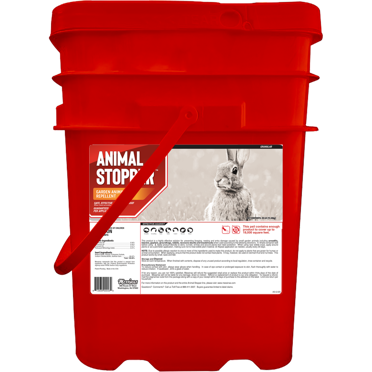 Animal Stopper Granular