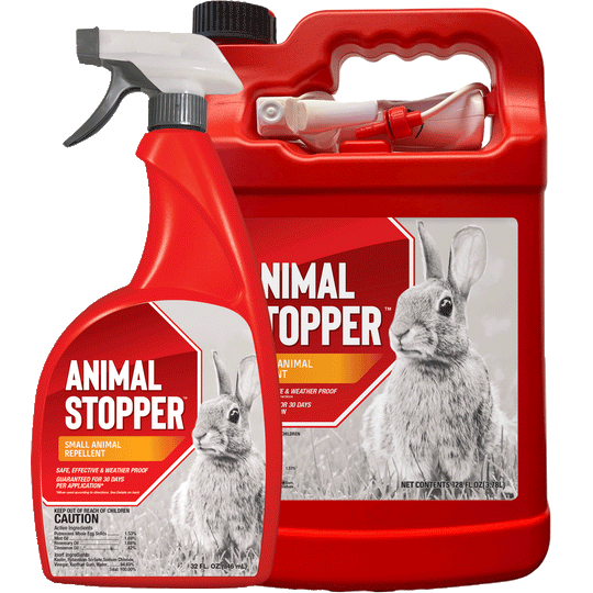 Animal Stopper Liquid Animal Repellents