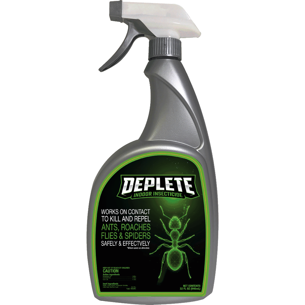 Deplete Indoor Insecticide Ready-to-Use