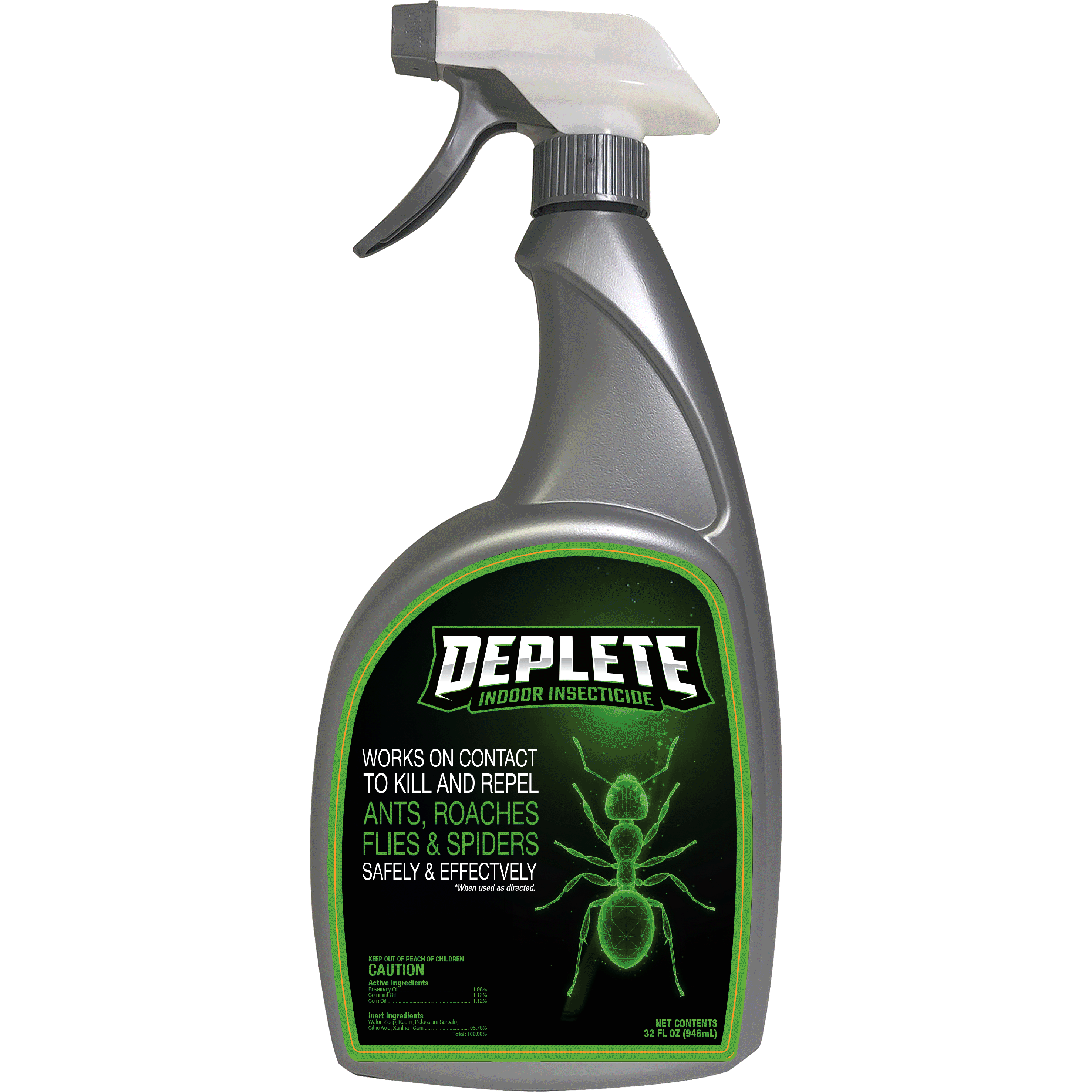 Deplete Indoor Insecticide Ready-to-Use
