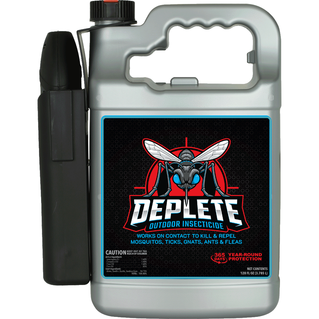 Deplete Outdoor Insecticides – Messinas