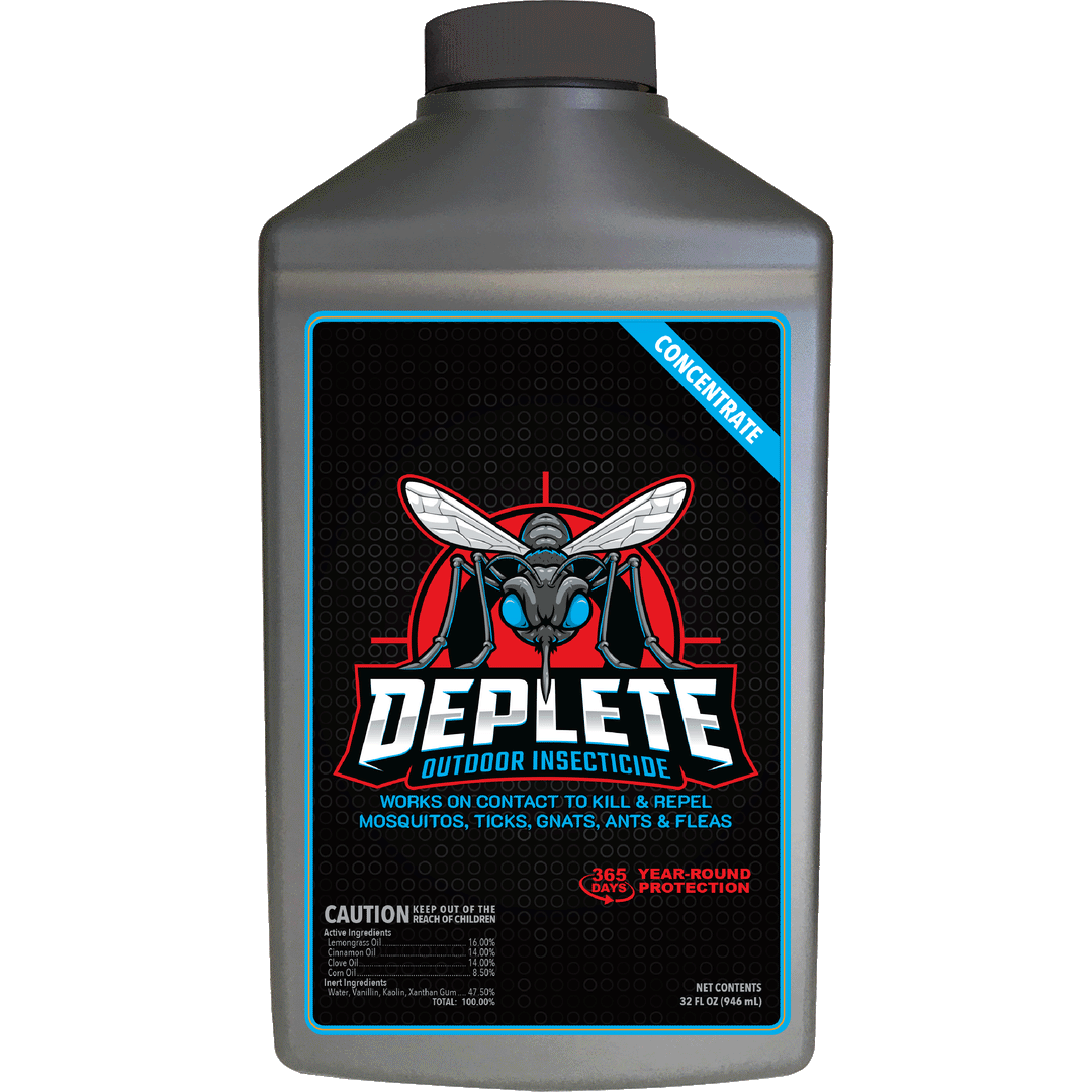 Deplete Outdoor Insecticides – Messinas