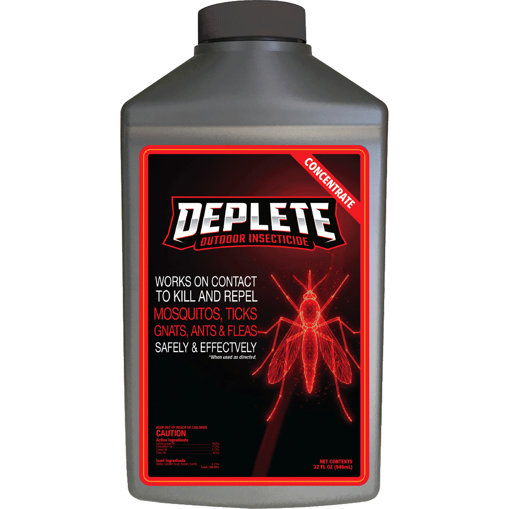 Deplete Outdoor Insecticide Concentrate