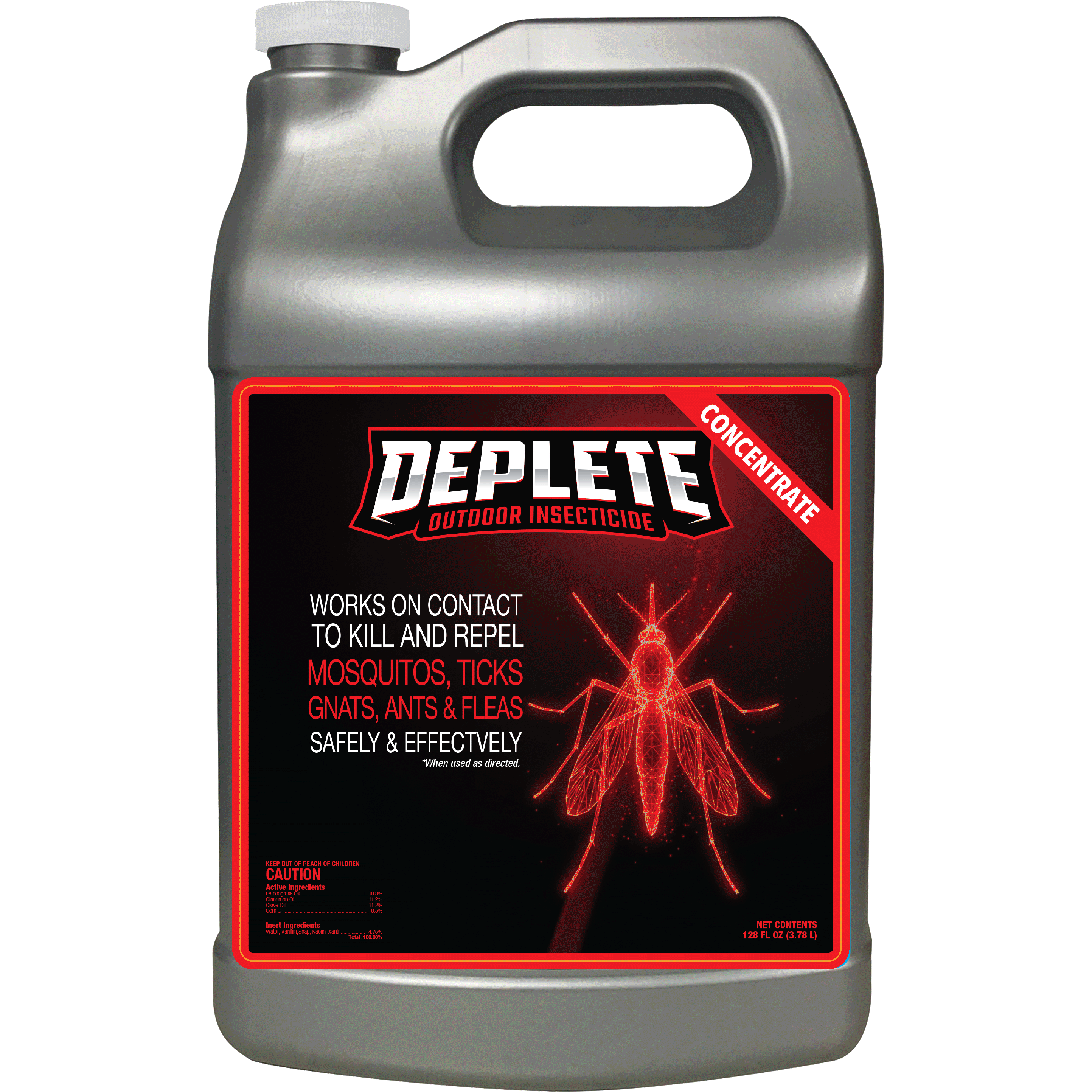 Deplete Outdoor Insecticide Concentrate