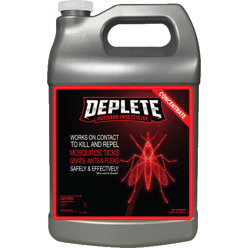Deplete Outdoor Insecticide Concentrate