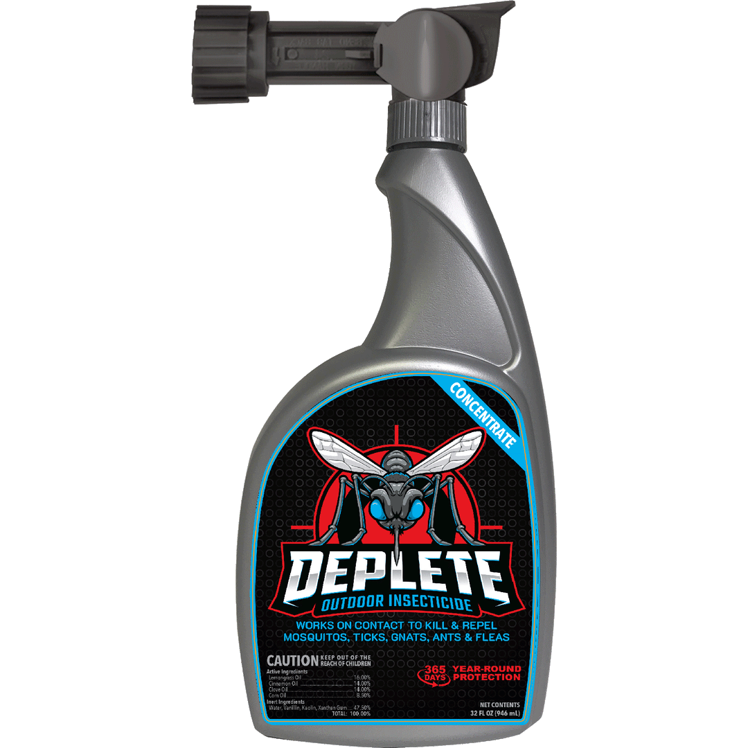 Deplete Outdoor Insecticides – Messinas