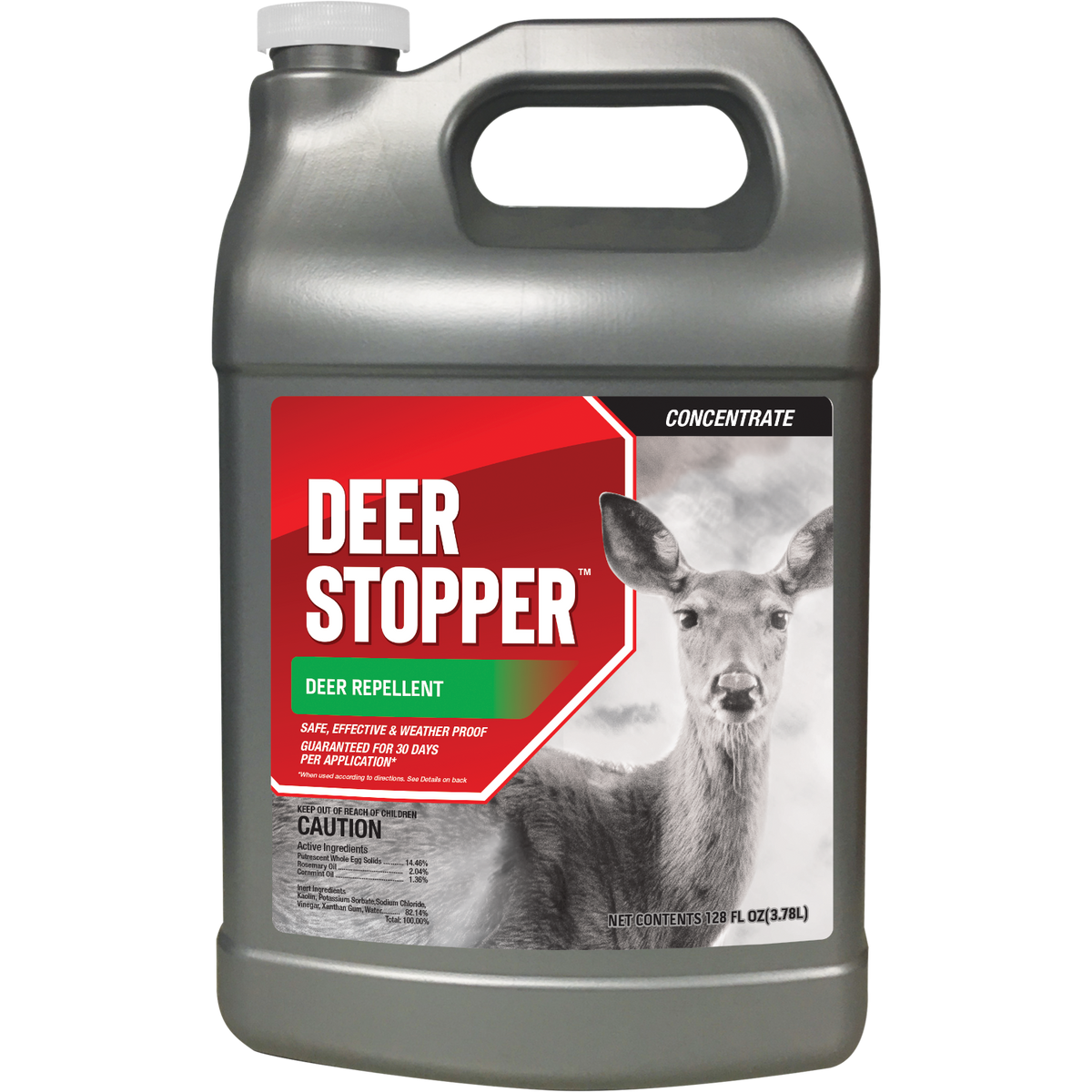 Deer Stopper Spray | Natural Deer Repellent for Gardens