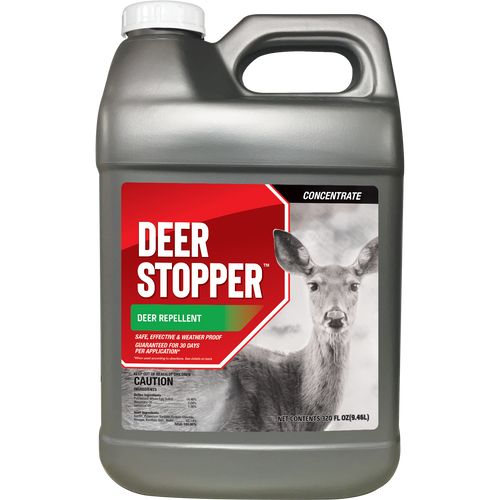 Deer Stopper Spray | Natural Deer Repellent for Gardens
