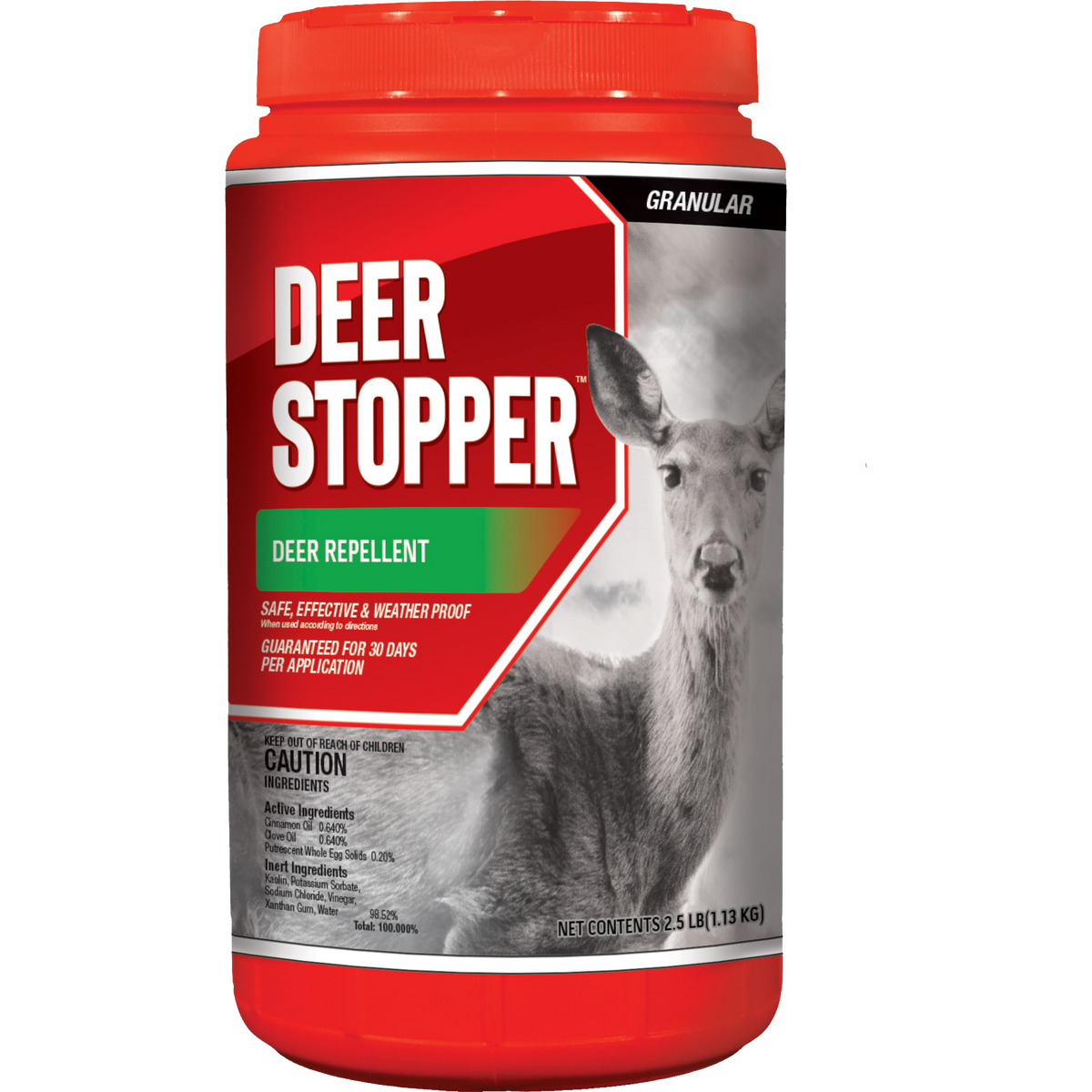 Deer Stopper Granular