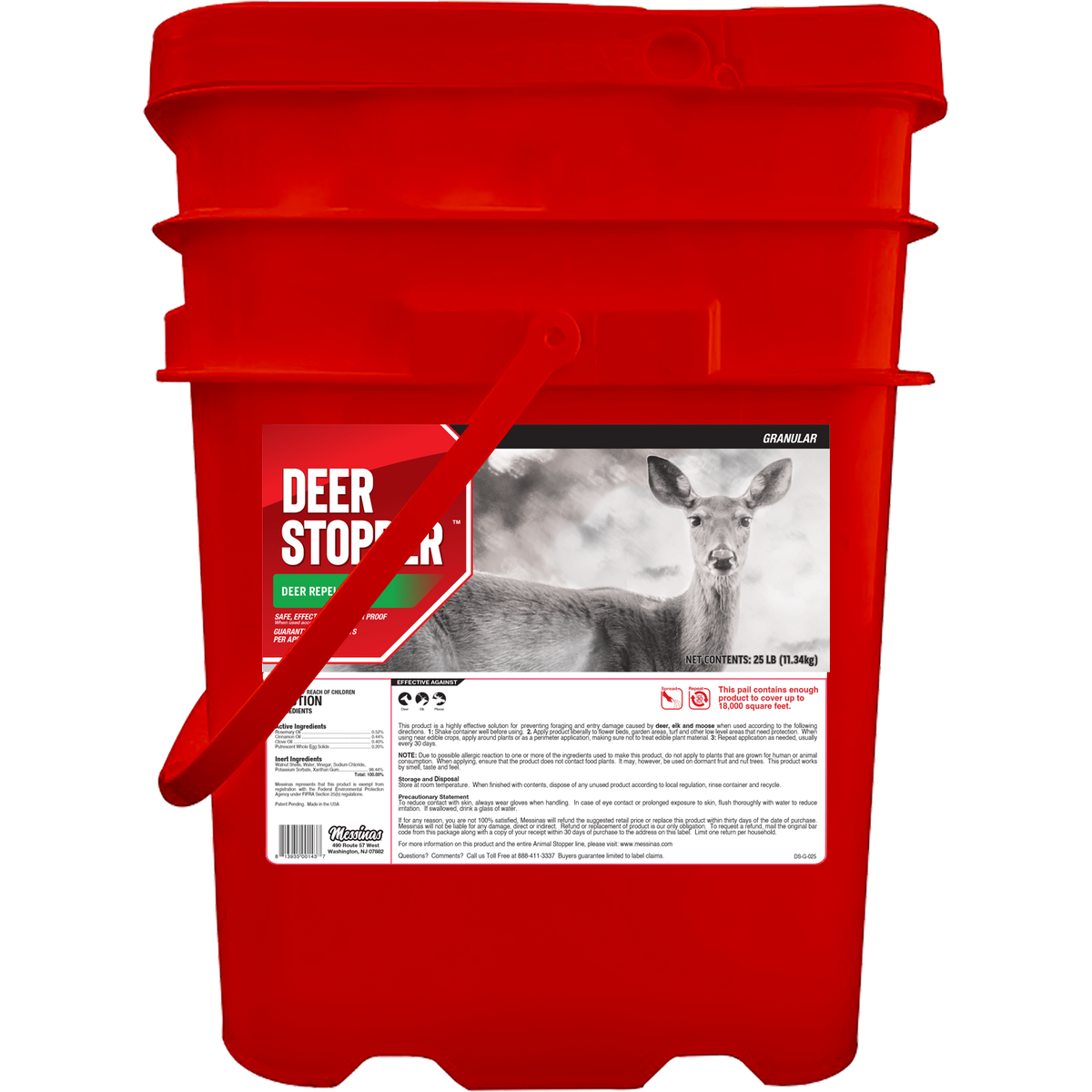 Deer Stopper Granular