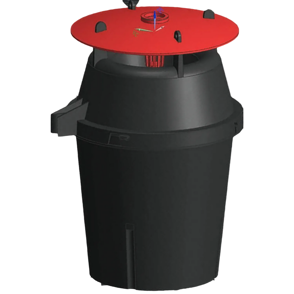 Deplete Outdoor Flying Insect Trap