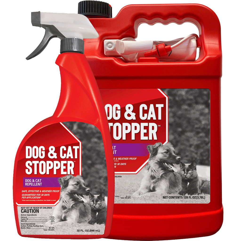 Dog & Cat Stopper Ready-to-Use