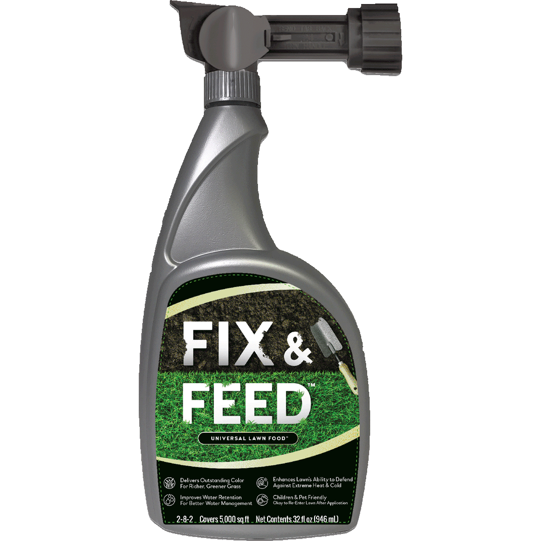 Fix & Feed Universal Lawn Food