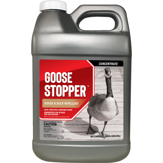 Goose Stopper Liquid Animal Repellents