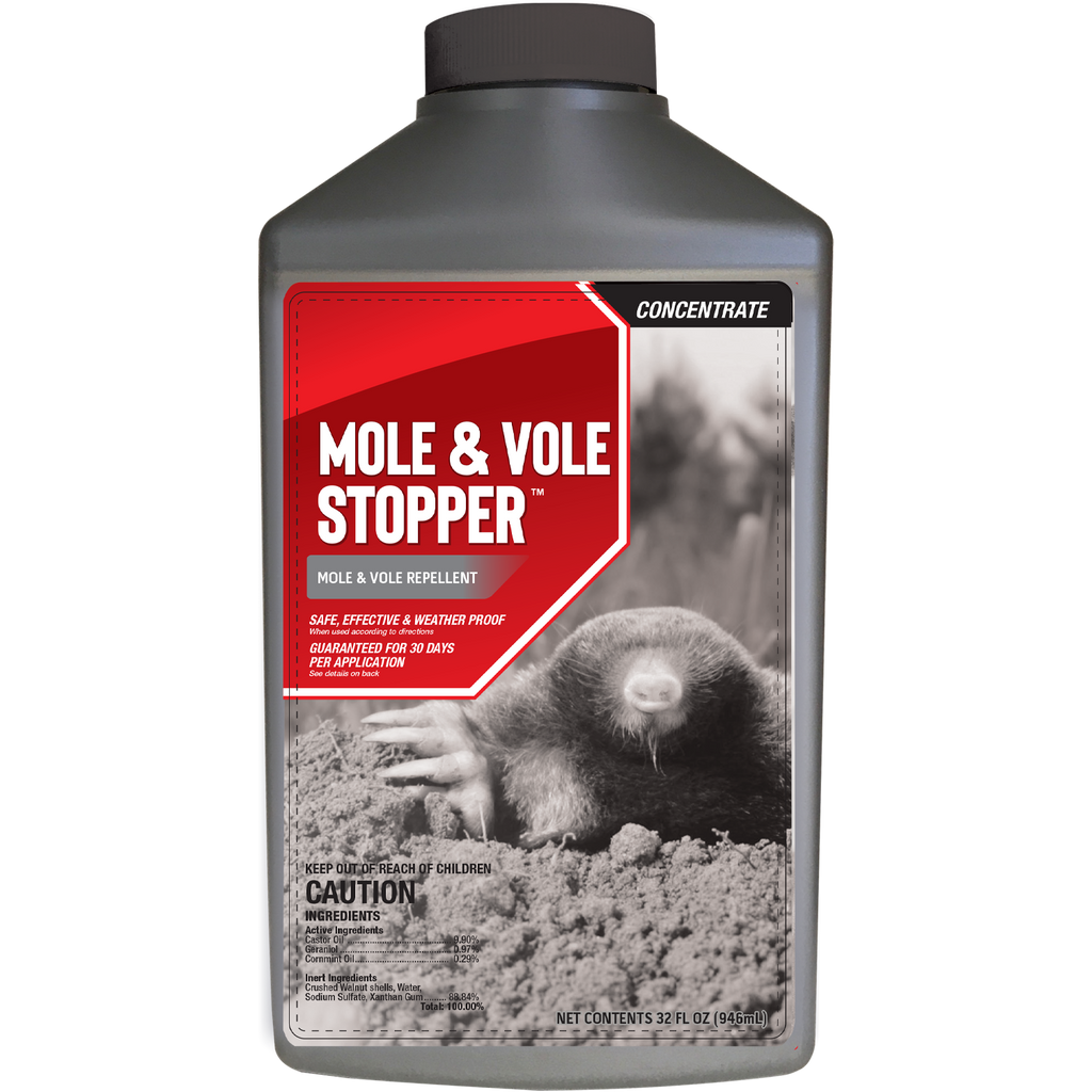Mole & Vole Stopper Concentrate