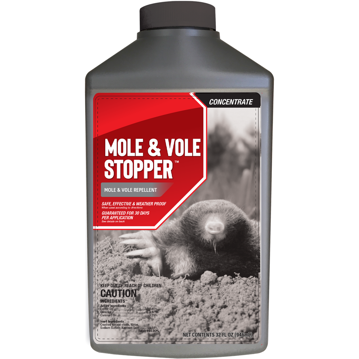 Mole & Vole Stopper Concentrate