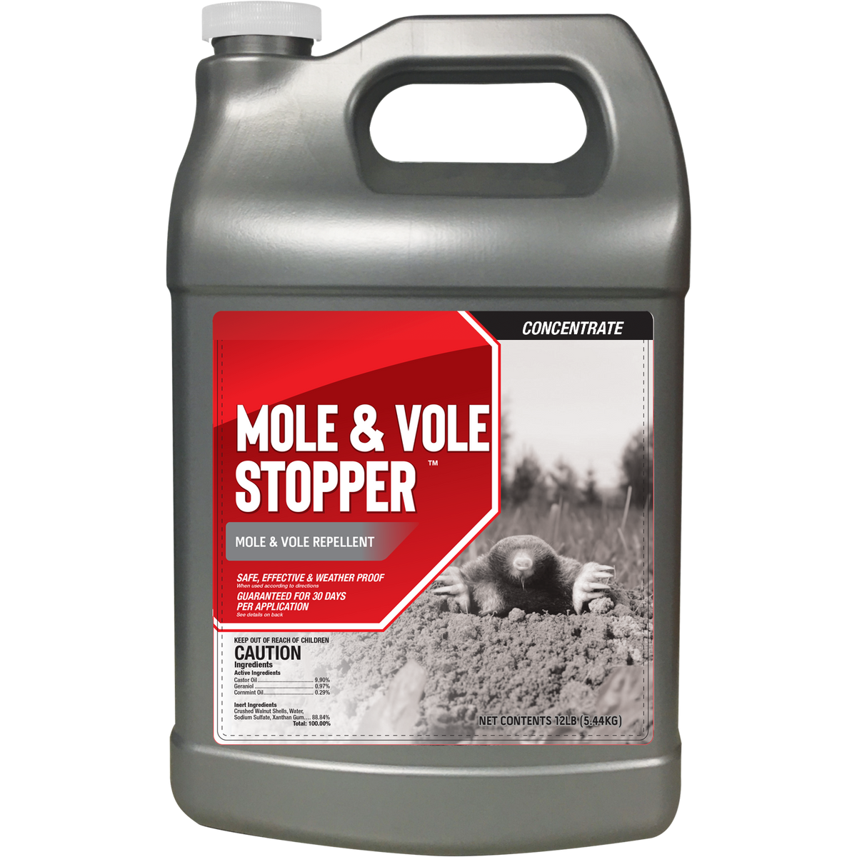 Mole & Vole Stopper Concentrate
