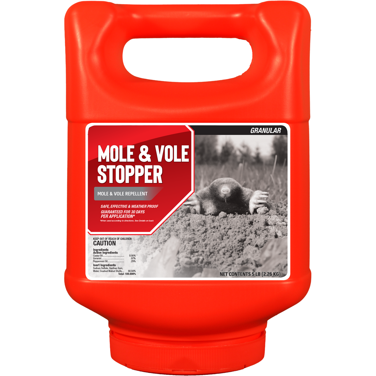Mole & Vole Stopper Granular