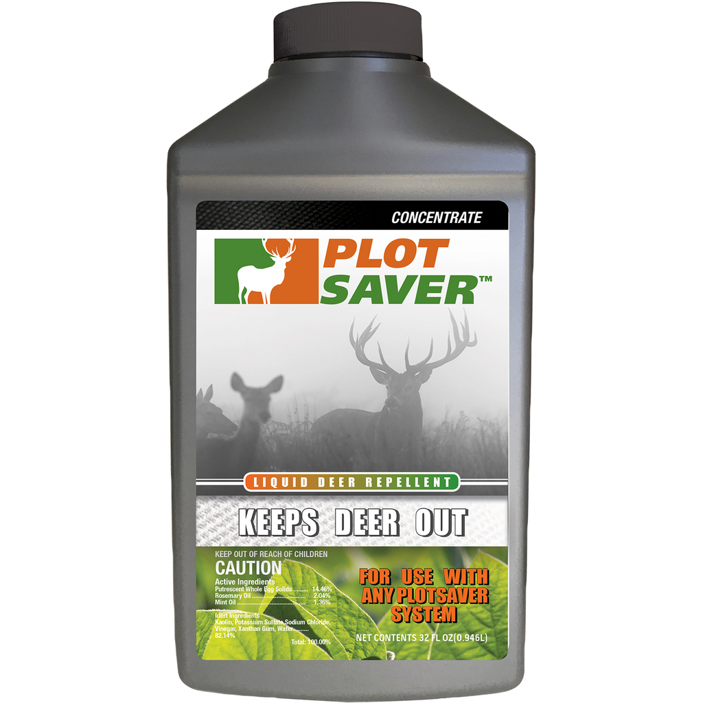 Plotsaver Deer Repellent Concentrate