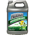 Pulverize Weed Killer for Lawns Concentrate