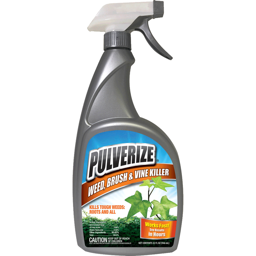 Pulverize Weed, Brush & Vine Killer Ready-to-Use