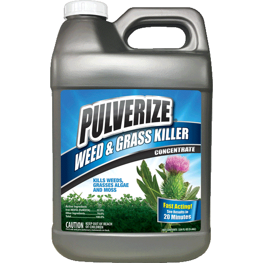 Pulverize Weed & Grass Killer