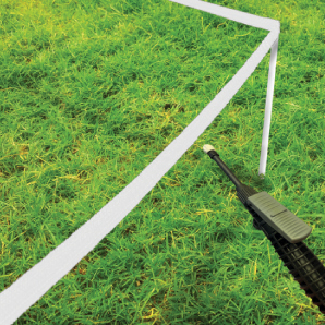 Plotsaver Ribbon, Stakes & Clips | Complete Deer Barrier Kit