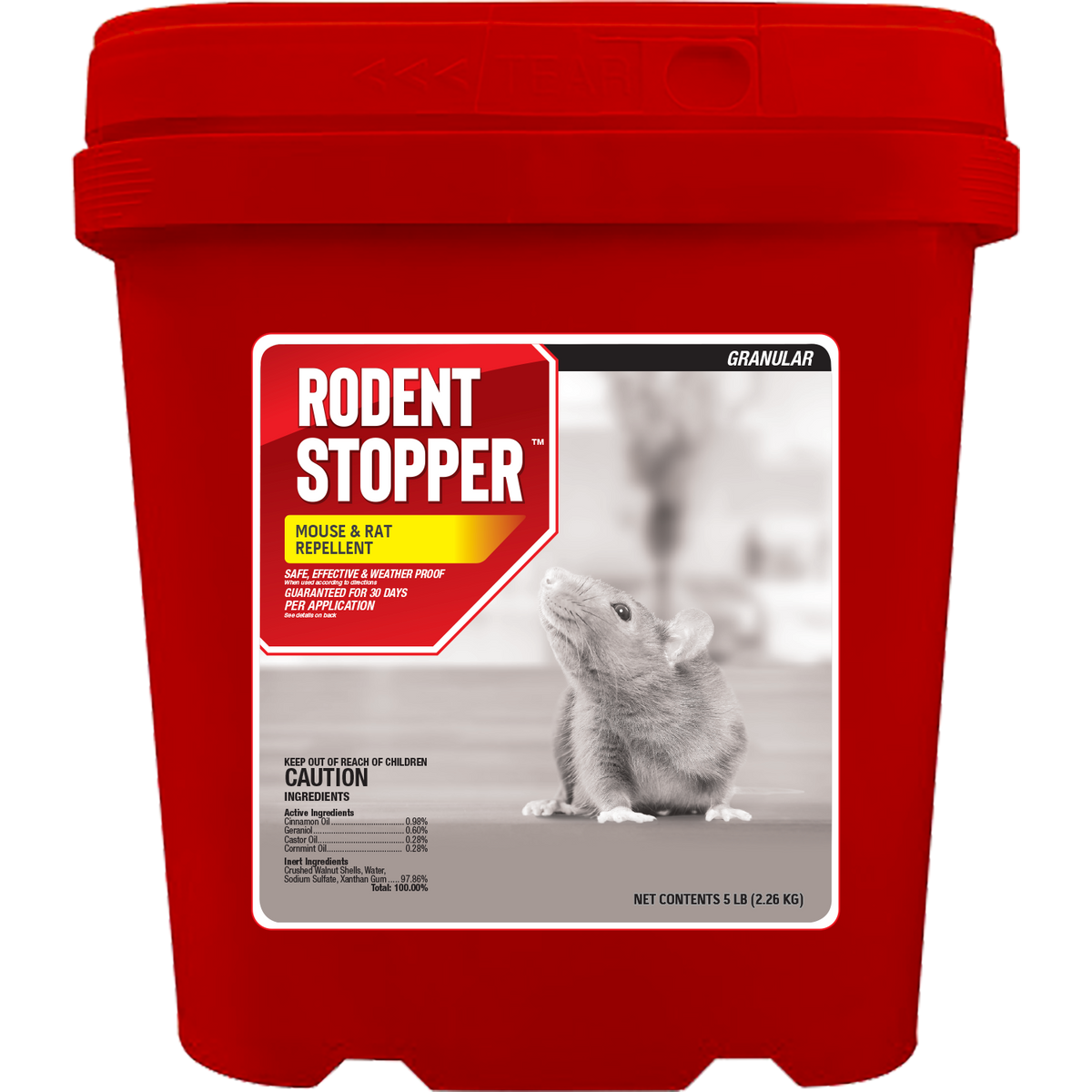 Rodent Stopper Granular