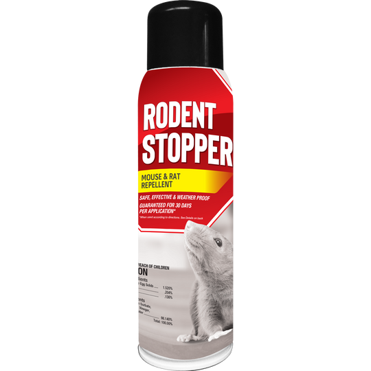Rodent Stopper Liquid Animal Repellents