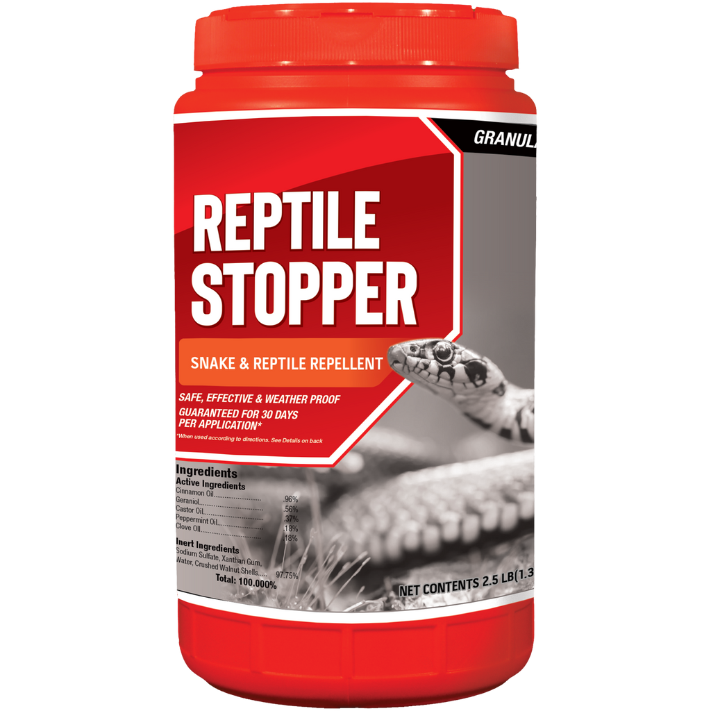 Reptile Stopper Granular