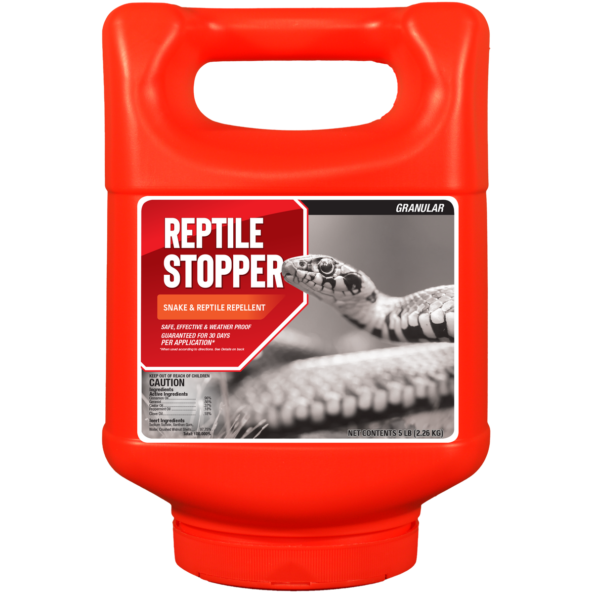 Reptile Stopper Granular