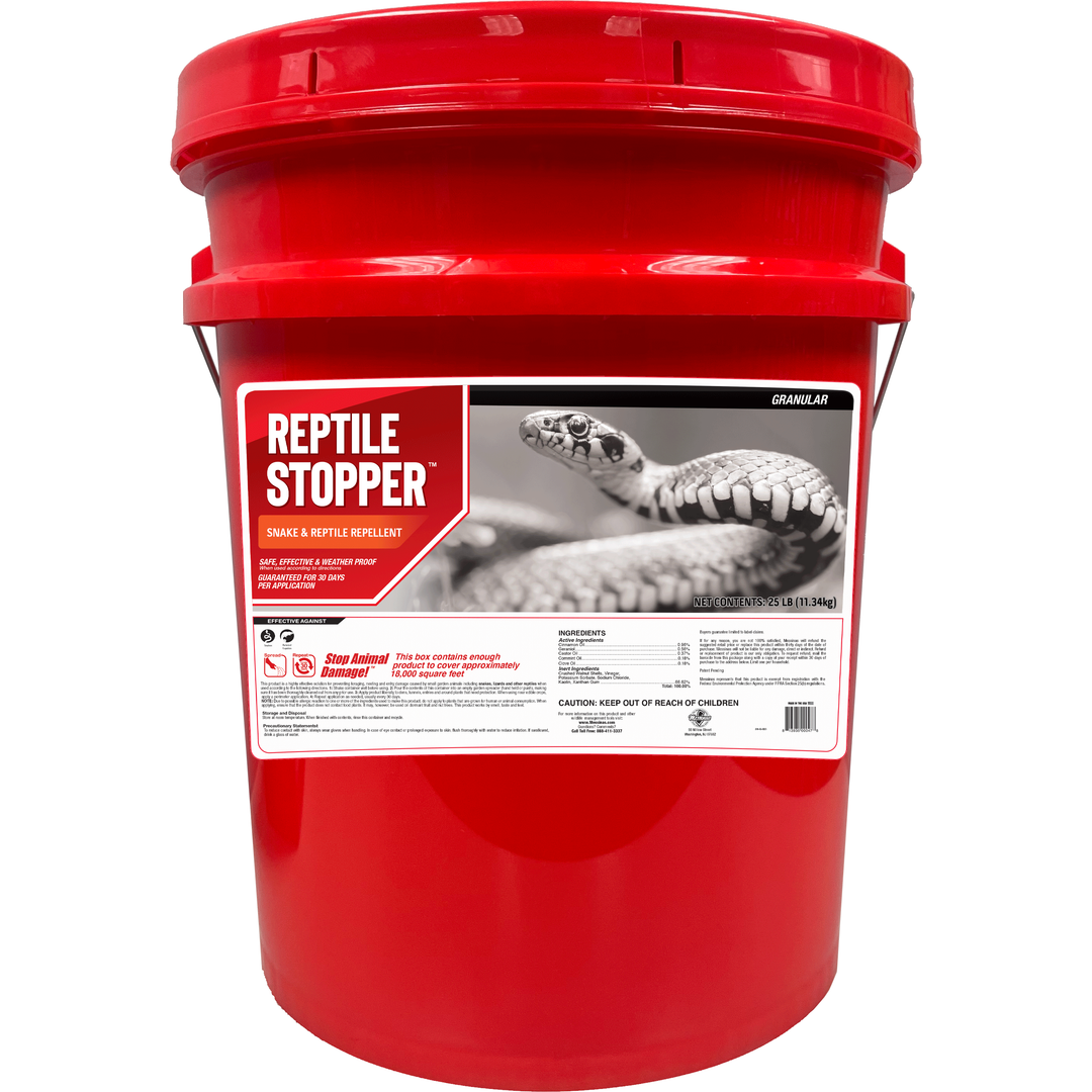 Reptile Stopper Granular Animal Repellents