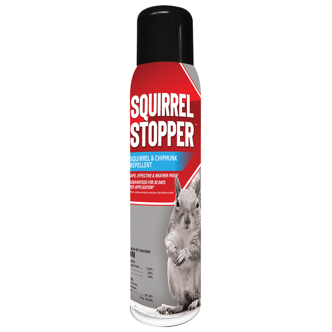 Squirrel Stopper Liquid Animal Repellents