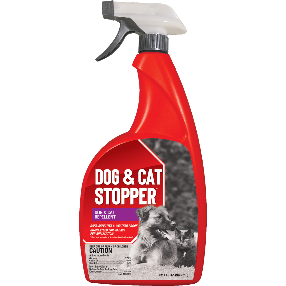 Dog & Cat Stopper Ready-to-Use