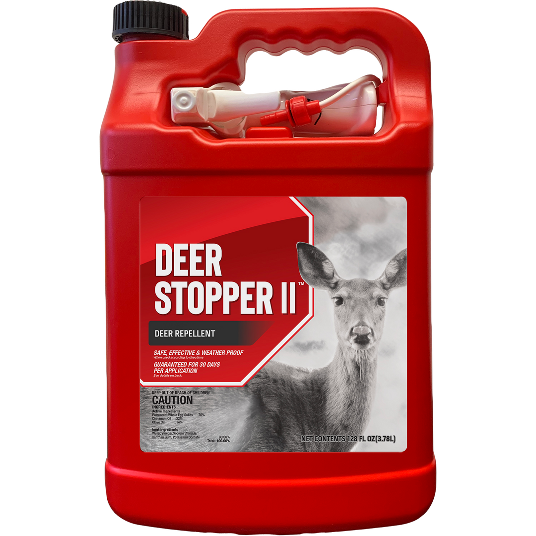 Deer Stopper II Liquid Animal Repellents