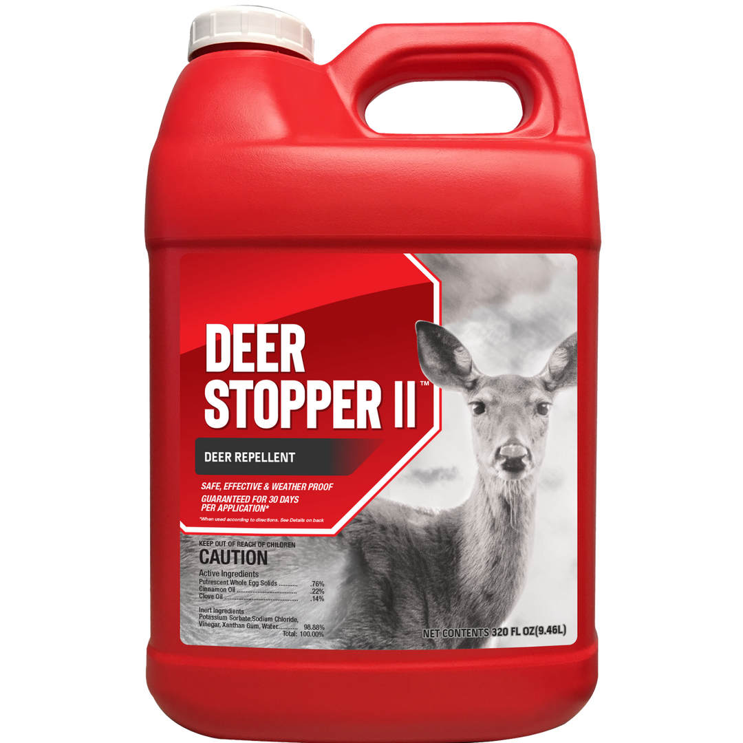 Deer Stopper II Liquid Animal Repellents
